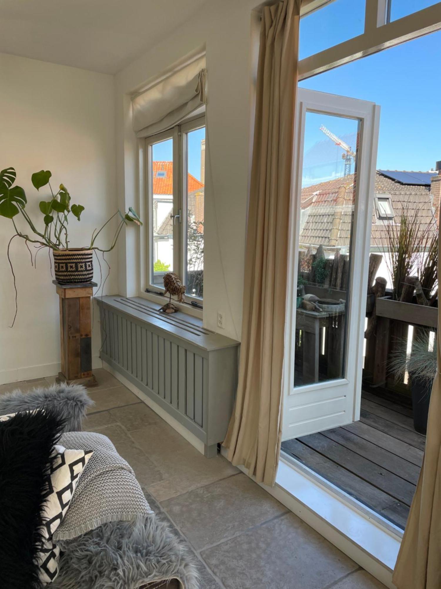Pothuis Zuid Zandvoort Exterior foto